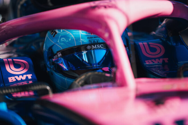 ピエール・ガスリー（アルピーヌ）