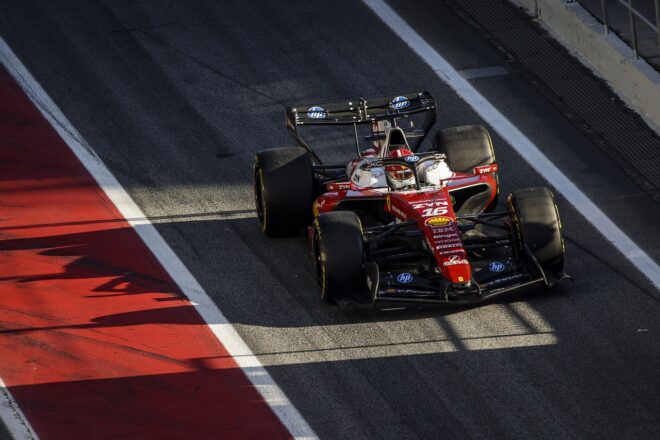 シャルル・ルクレール（フェラーリ）