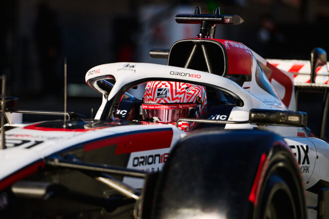 エステバン・オコン（ハース）