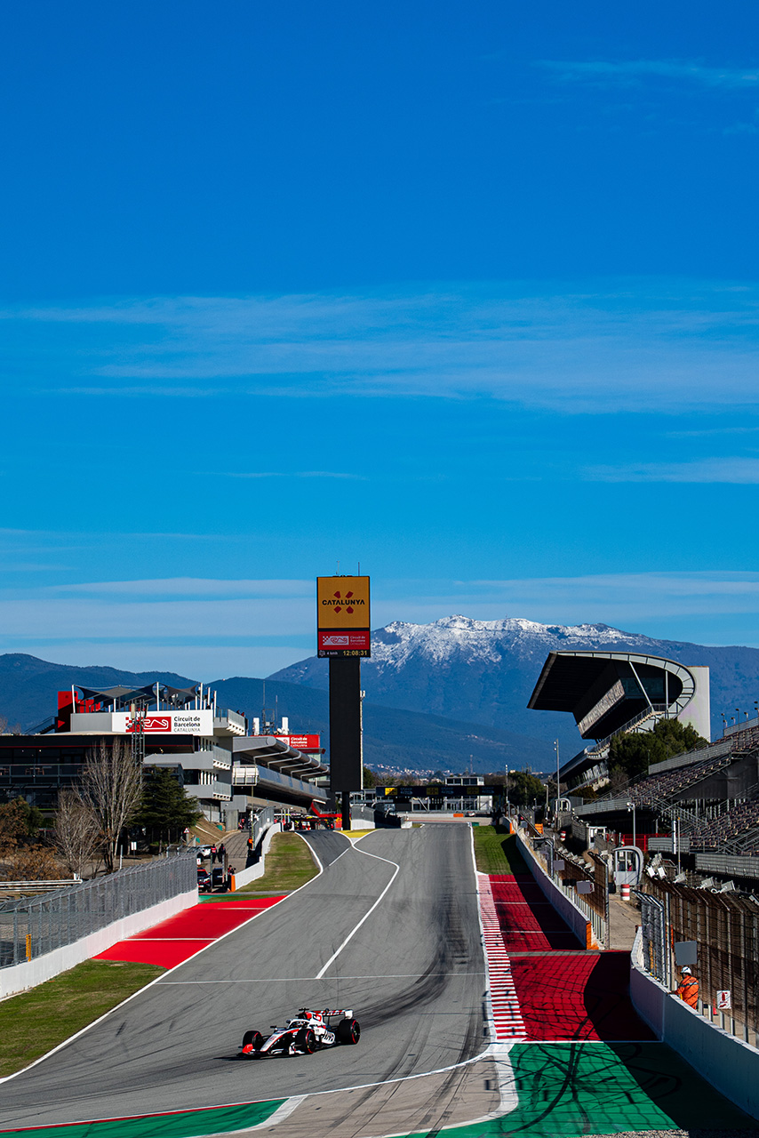 オリバー・ベアマン（ハース）