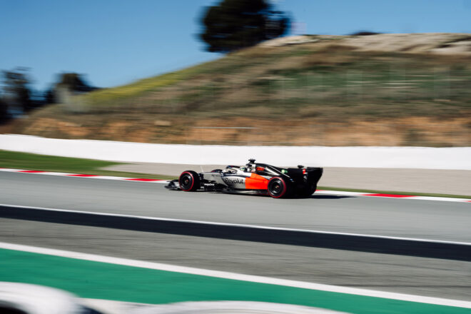 ガブリエル・ボルトレート（アウディ）