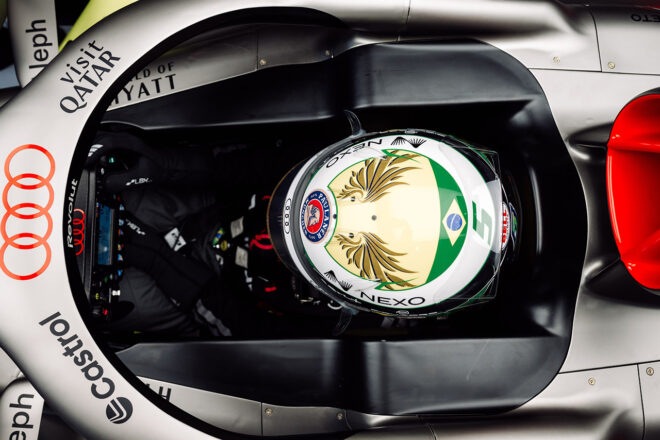 ガブリエル・ボルトレート（アウディ）