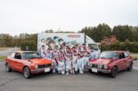 【動画】創立50周年のホンダ学園の学生たちが初代シビックをレストア。佐藤琢磨とともにラリー・モンテカルロ・ヒストリックに挑む