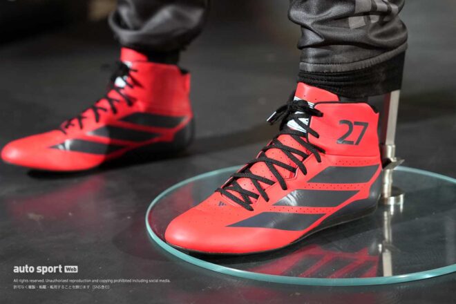 2026年アウディF1チーム発表会