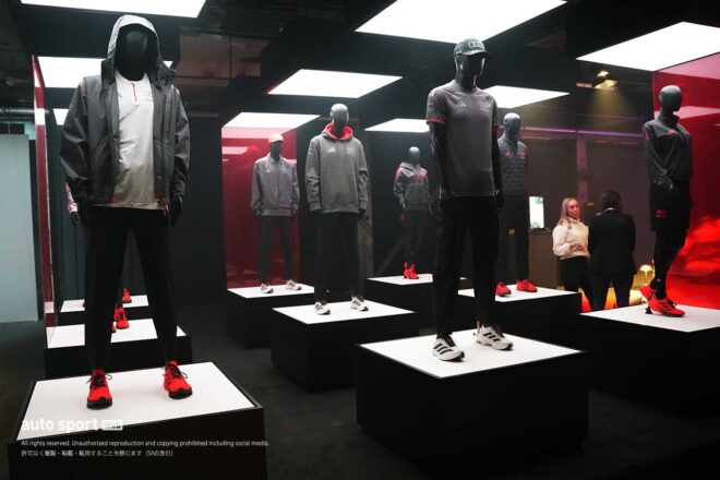 2026年アウディF1チーム発表会