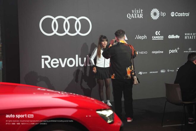 2026年アウディF1チーム発表会