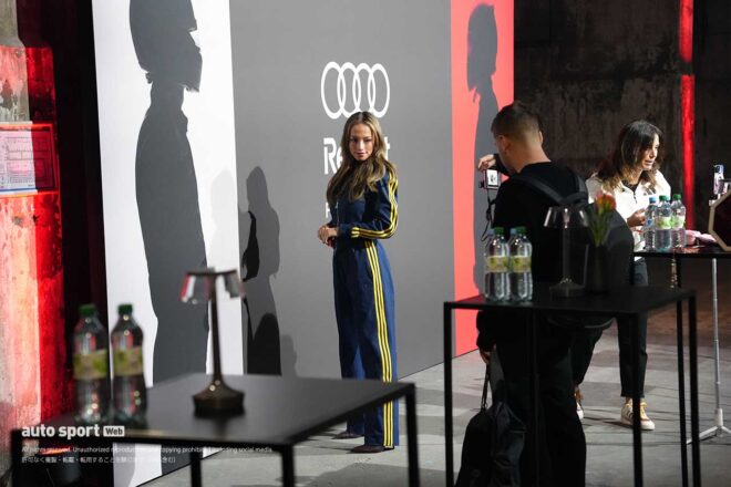 2026年アウディF1チーム発表会