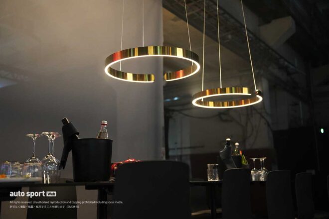 2026年アウディF1チーム発表会