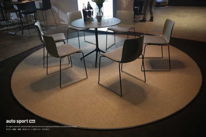 2026年アウディF1チーム発表会