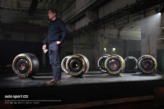 2026年アウディF1チーム発表会