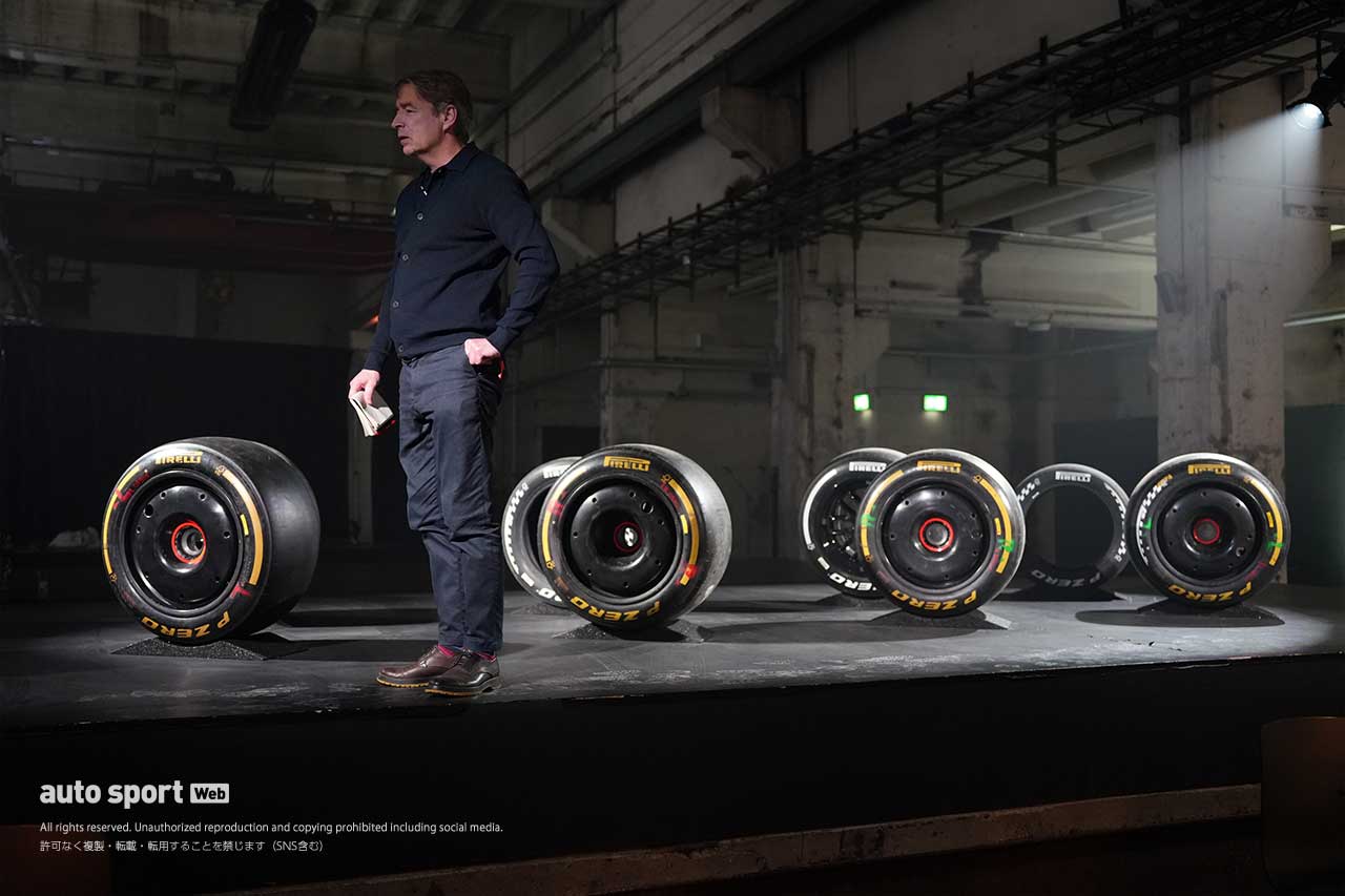 2026年アウディF1チーム発表会