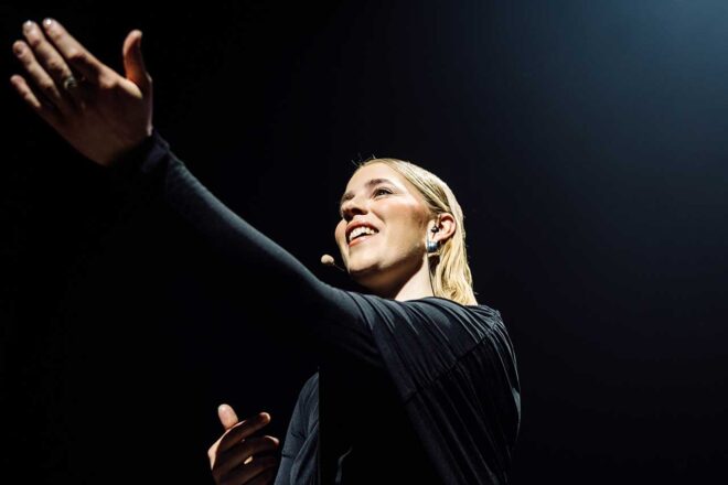 2026年アウディF1チーム発表会