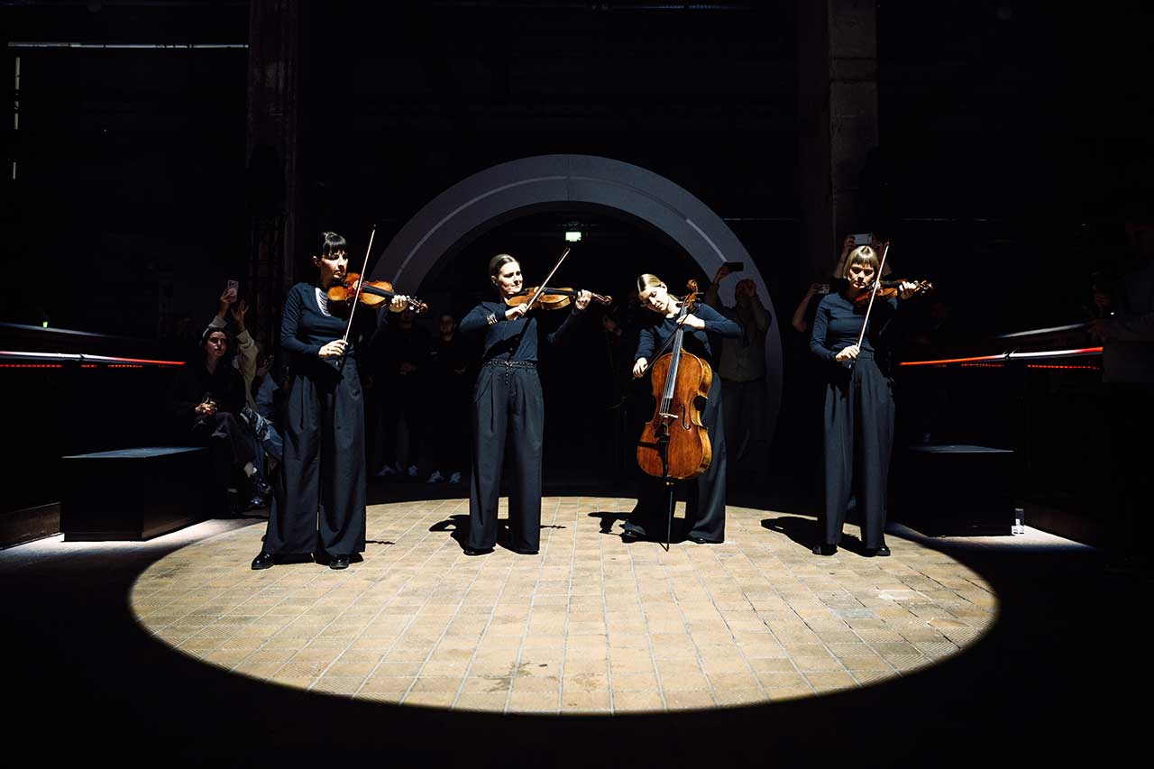 2026年アウディF1チーム発表会