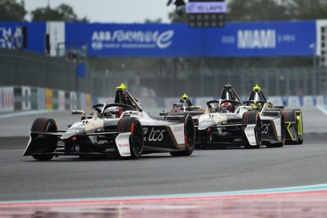 アントニオ・フェリックス・ダ・コスタ（ジャガーTCSレーシング）