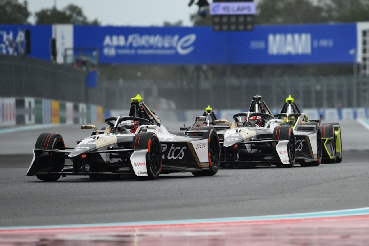 アントニオ・フェリックス・ダ・コスタ（ジャガーTCSレーシング）