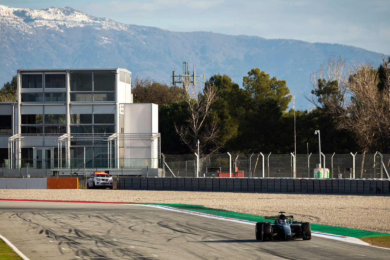 ジョージ・ラッセル（メルセデス）