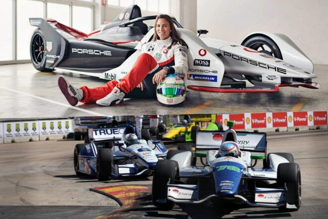 元インディカー経験者のシモーナ・デ・シルベストロ、ボブスレー競技のイタリア代表として五輪出場へ