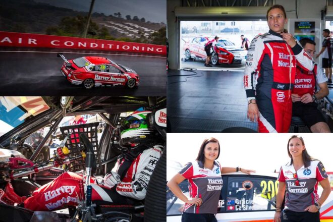 元インディカー経験者のシモーナ・デ・シルベストロ、ボブスレー競技のイタリア代表として五輪出場へ