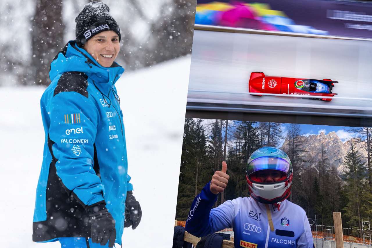 元インディカー経験者のシモーナ・デ・シルベストロ、ボブスレー競技のイタリア代表として五輪出場へ