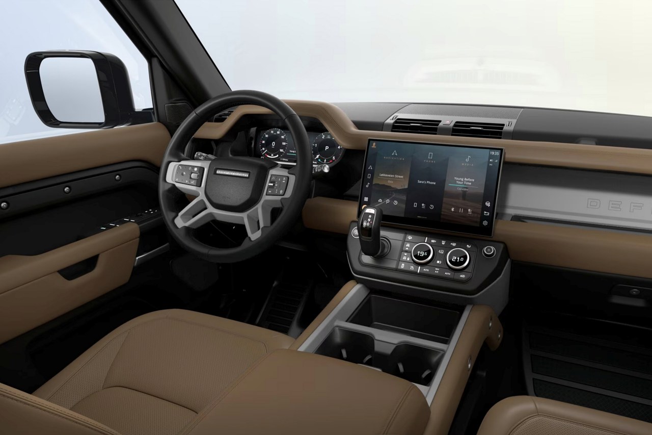 日本限定の特別仕様車『ディフェンダー 75＋エディション』が登場。初上陸75周年を記念し300台限定で受注開始