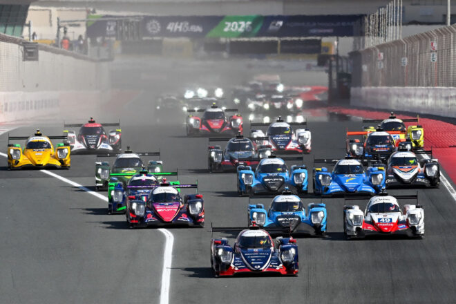 クラウドストライクAPRが週末2連勝。降格で表彰台失ったチェティラーと同点で最終決戦へ／アジアン・ル・マン