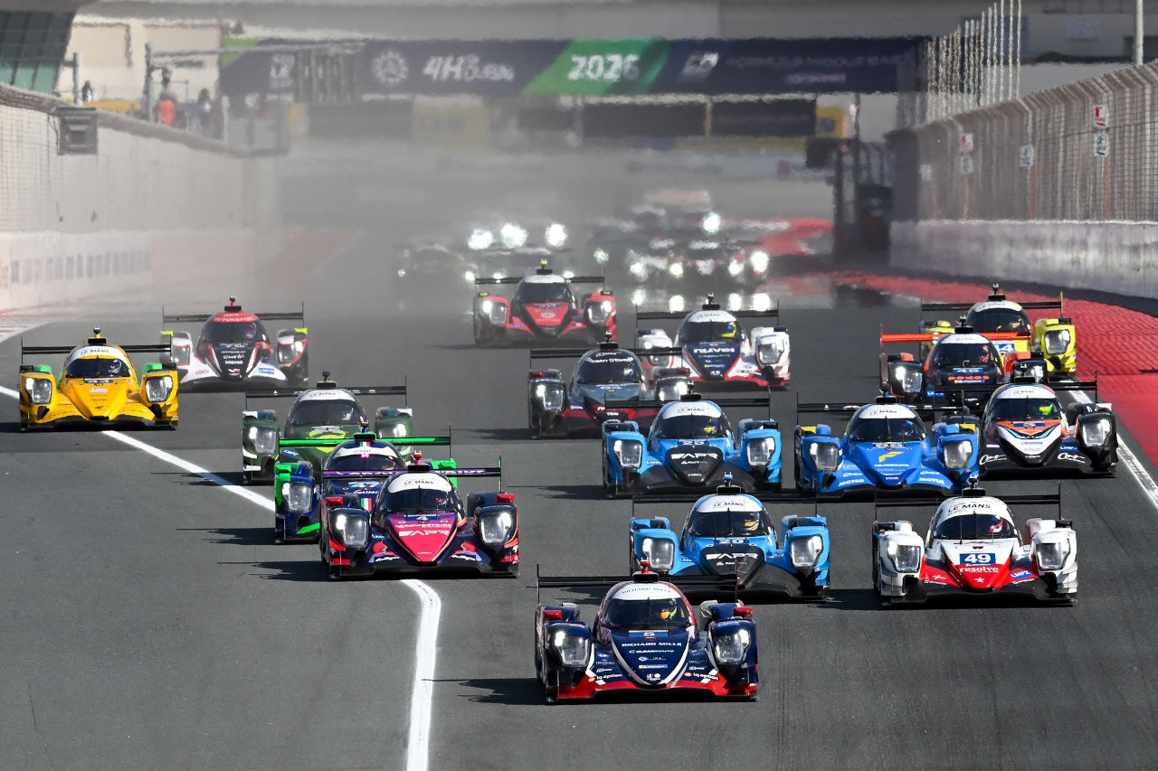 クラウドストライクAPRが週末2連勝。降格で表彰台失ったチェティラーと同点で最終決戦へ／アジアン・ル・マン