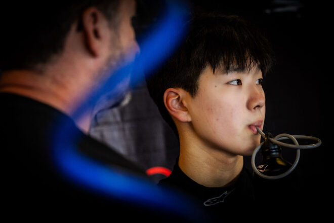 ドライバー育成を進めるジェネシス、若手韓国人2名を軌道プログラムに追加。F3参戦をサポートへ