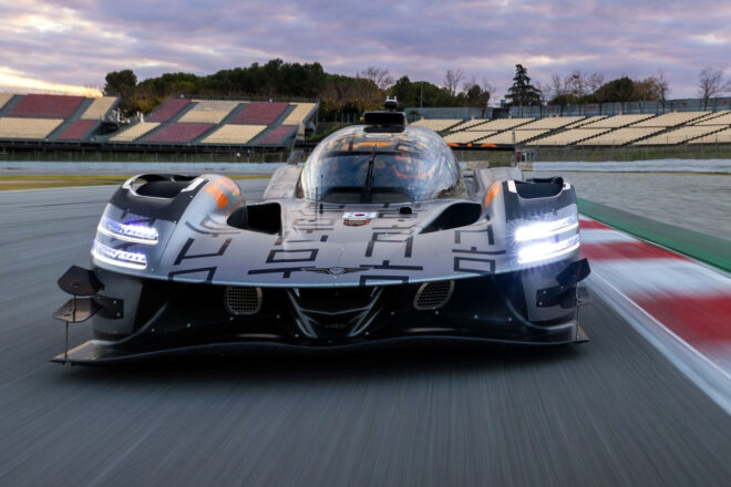 ドライバー育成を進めるジェネシス、若手韓国人2名を軌道プログラムに追加。F3参戦をサポートへ