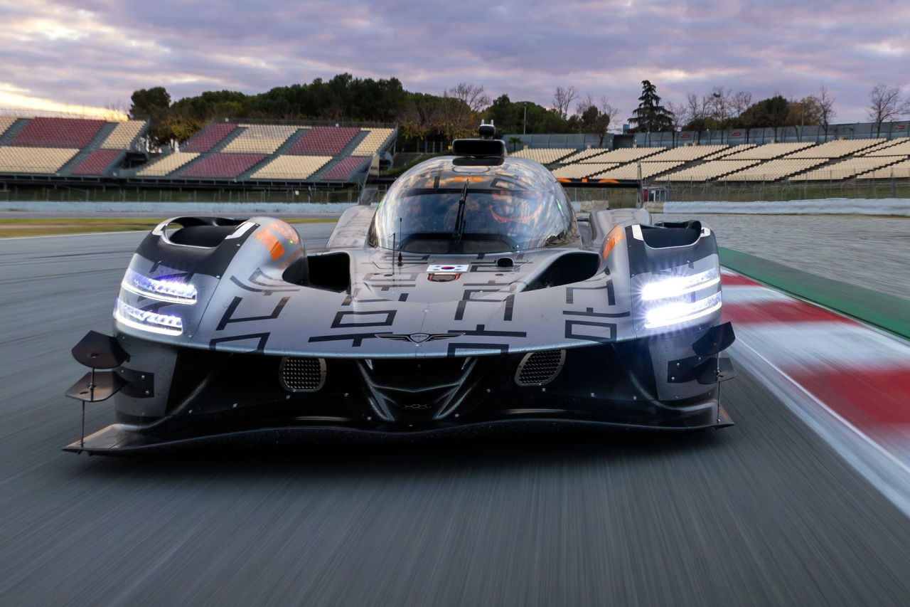 ドライバー育成を進めるジェネシス、若手韓国人2名を軌道プログラムに追加。F3参戦をサポートへ