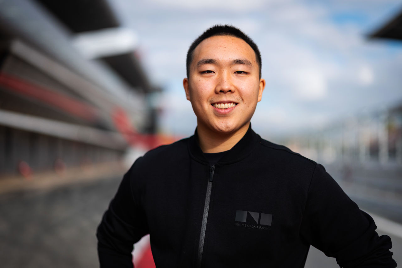 ドライバー育成を進めるジェネシス、若手韓国人2名を軌道プログラムに追加。F3参戦をサポートへ