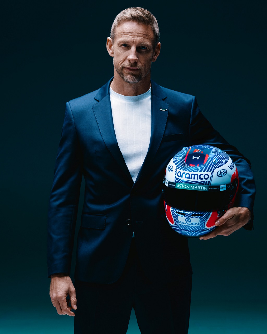 ジェンソン・バトン（アストンマーティンF1チーム）