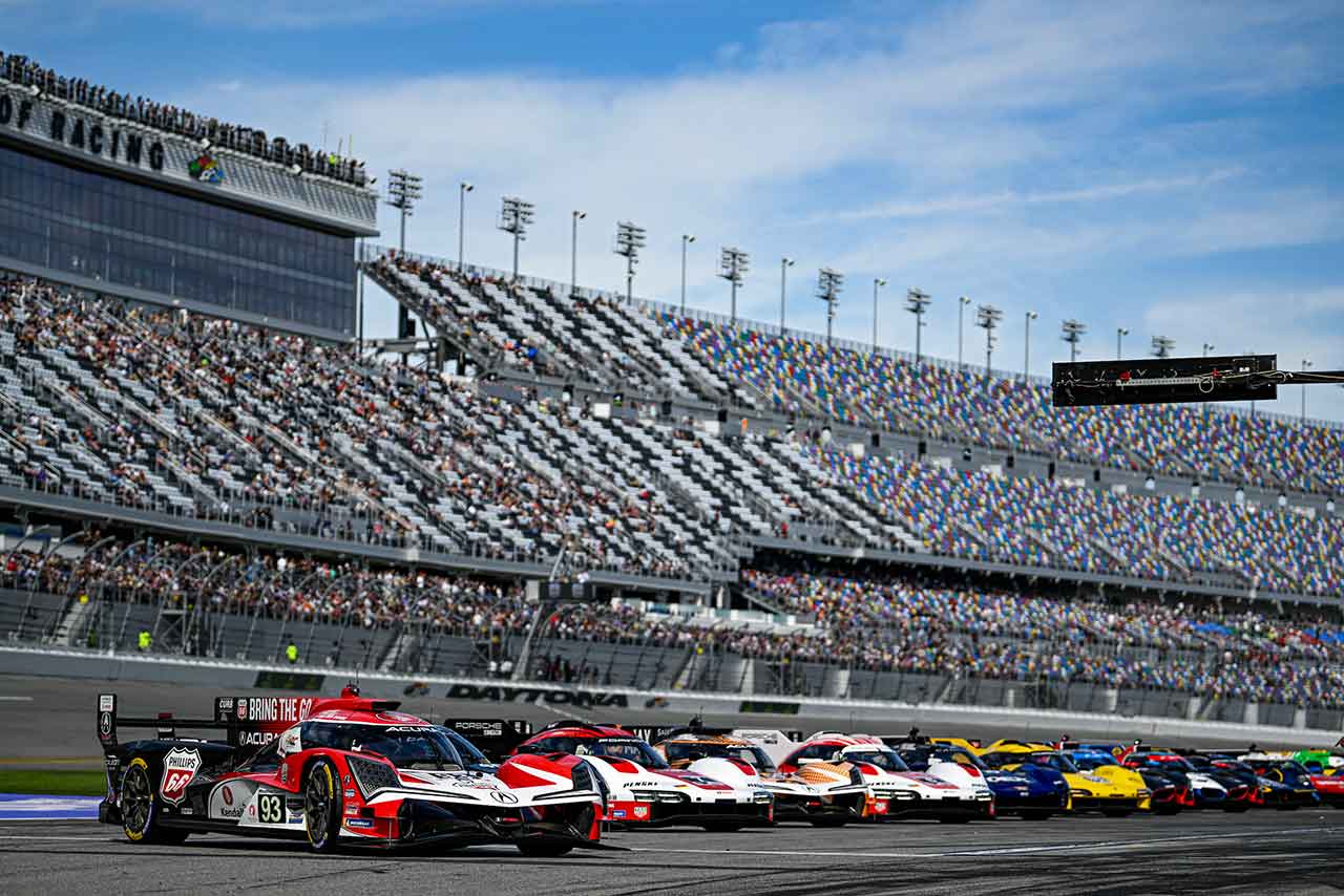 2026デイトナ24時間