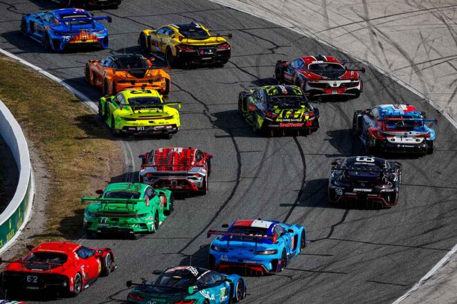 2026デイトナ24時間