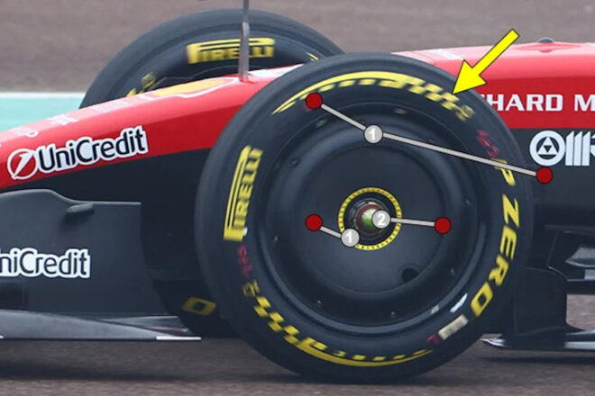 フェラーリ2026年型F1マシン『SF-26』