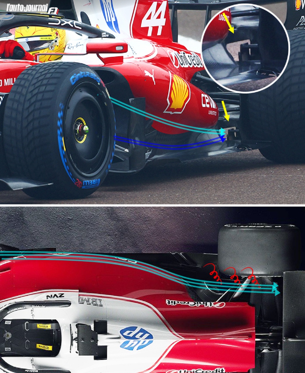 フェラーリ2026年型F1マシン『SF-26』