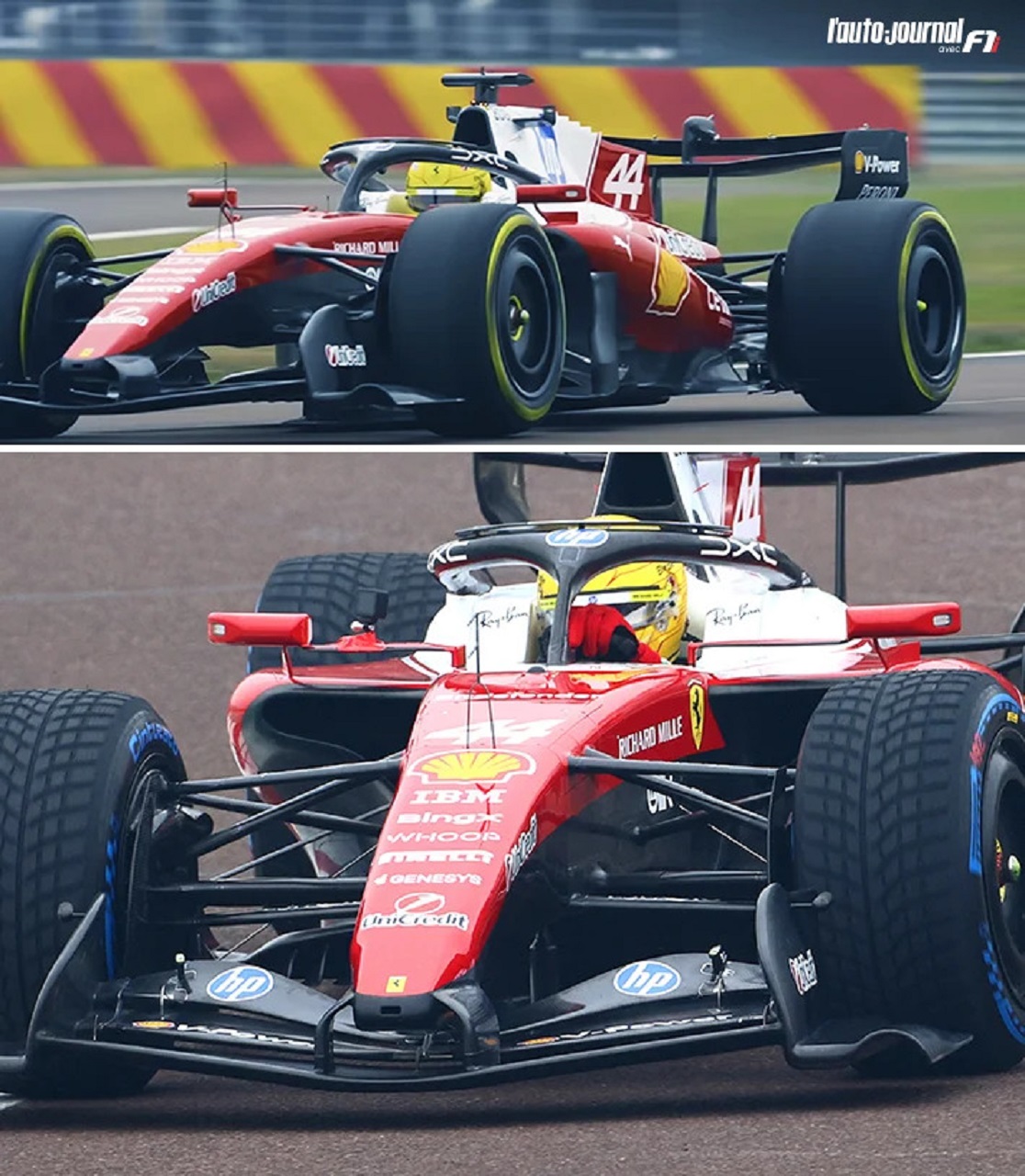 フェラーリ2026年型F1マシン『SF-26』