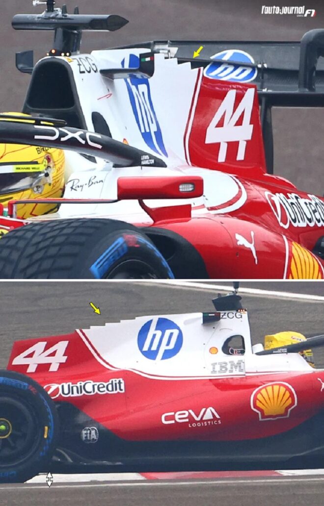 フェラーリ2026年型F1マシン『SF-26』