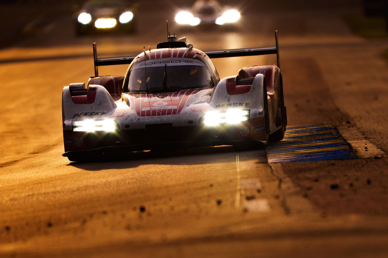 『963』の不在がポルシェのエースをル・マン24時間レースから遠ざける「総合優勝以外は興味なし」／WEC