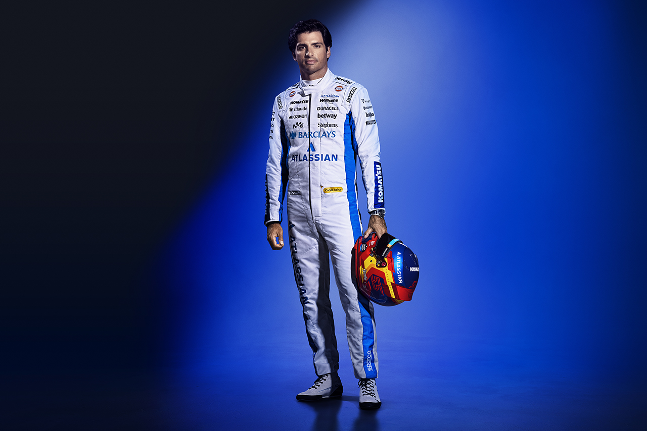 カルロス・サインツ（ウイリアムズ）