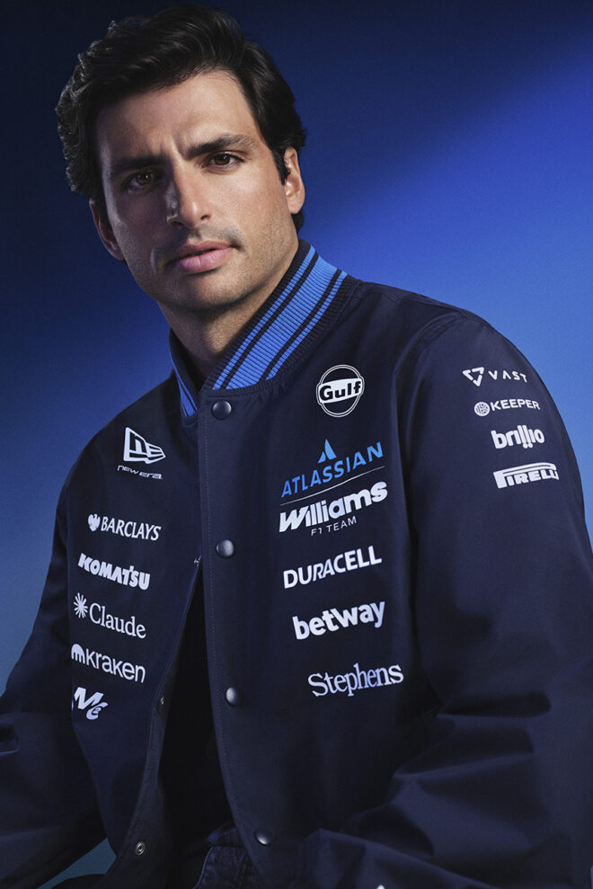 カルロス・サインツ（ウイリアムズ）