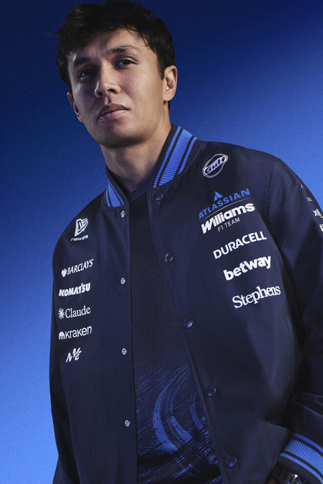 アレクサンダー・アルボン（ウイリアムズ）