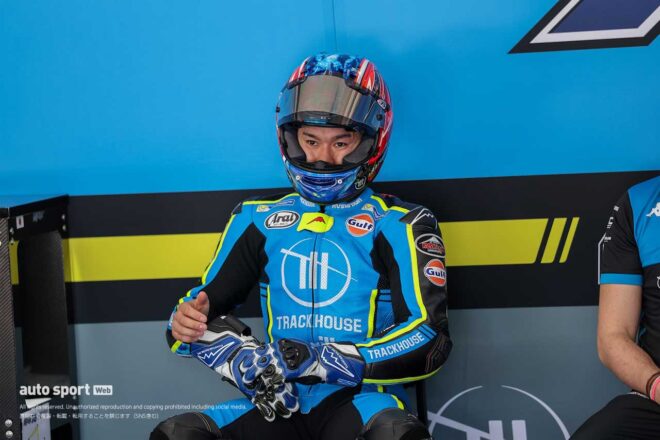 【遠藤智inセパン】王者マルケス復帰初日の首位発進、クアルタラロの転倒と火災、最多周回の小椋藍マシン比較／MotoGP
