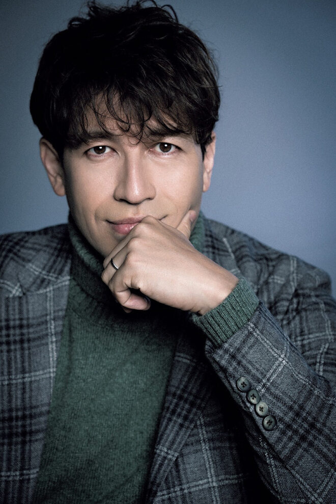 FODで配信されるF1各セッションの実況を担当するサッシャさん