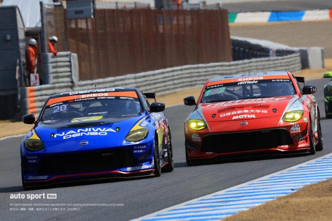 ニッサン／NMCが2026年のGT4プログラムを発表。スーパー耐久ST-Zには2台のZニスモGT4が参戦へ