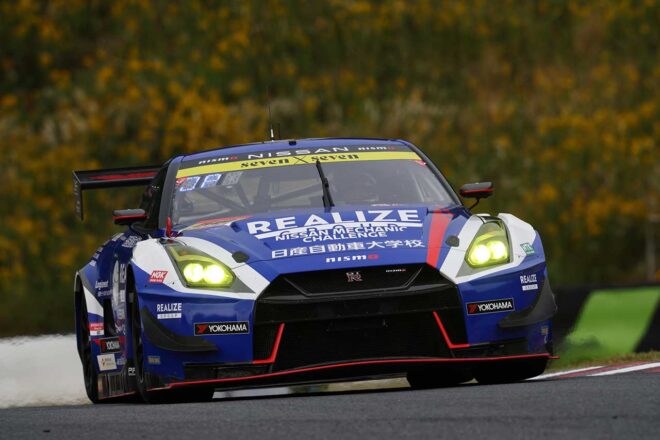 リアライズ日産メカニックチャレンジ GT-R