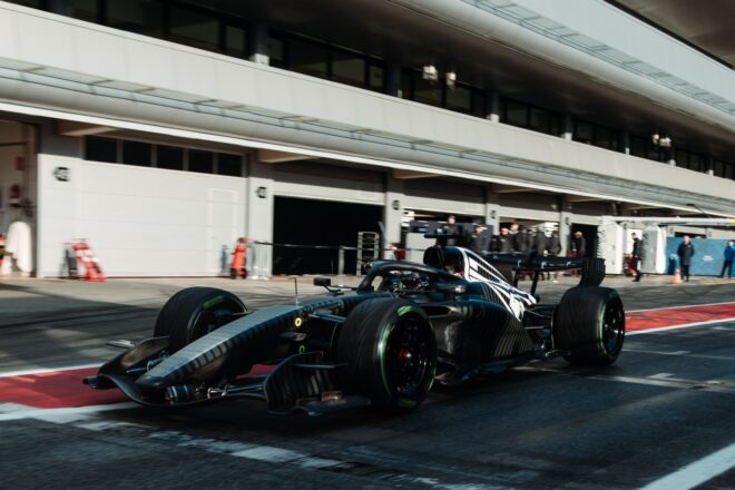 「解決すべき課題はまだたくさん。まるで登るべき山のよう」ボッタスがキャデラックF1との挑戦に奮起