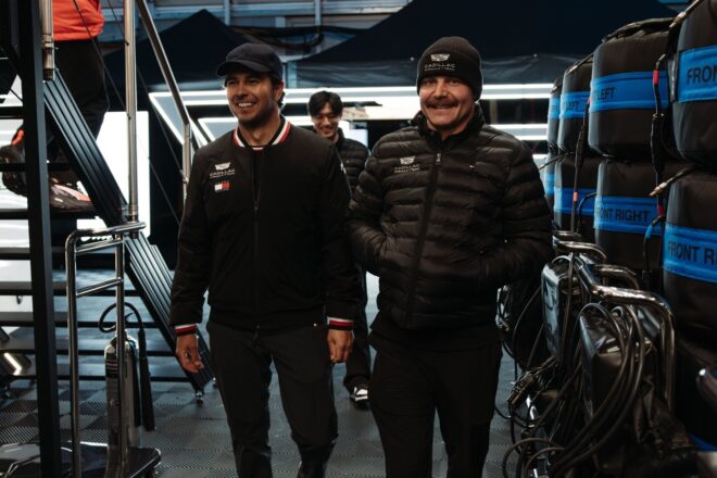 「解決すべき課題はまだたくさん。まるで登るべき山のよう」ボッタスがキャデラックF1との挑戦に奮起