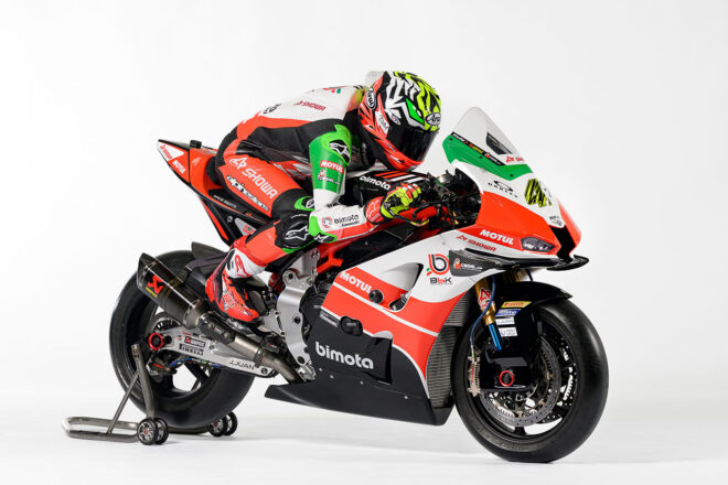 SBK：ビモータ・カワサキが2026年仕様のKB998 Riminiをお披露目。ロウズとバッサーニのコンビ継続
