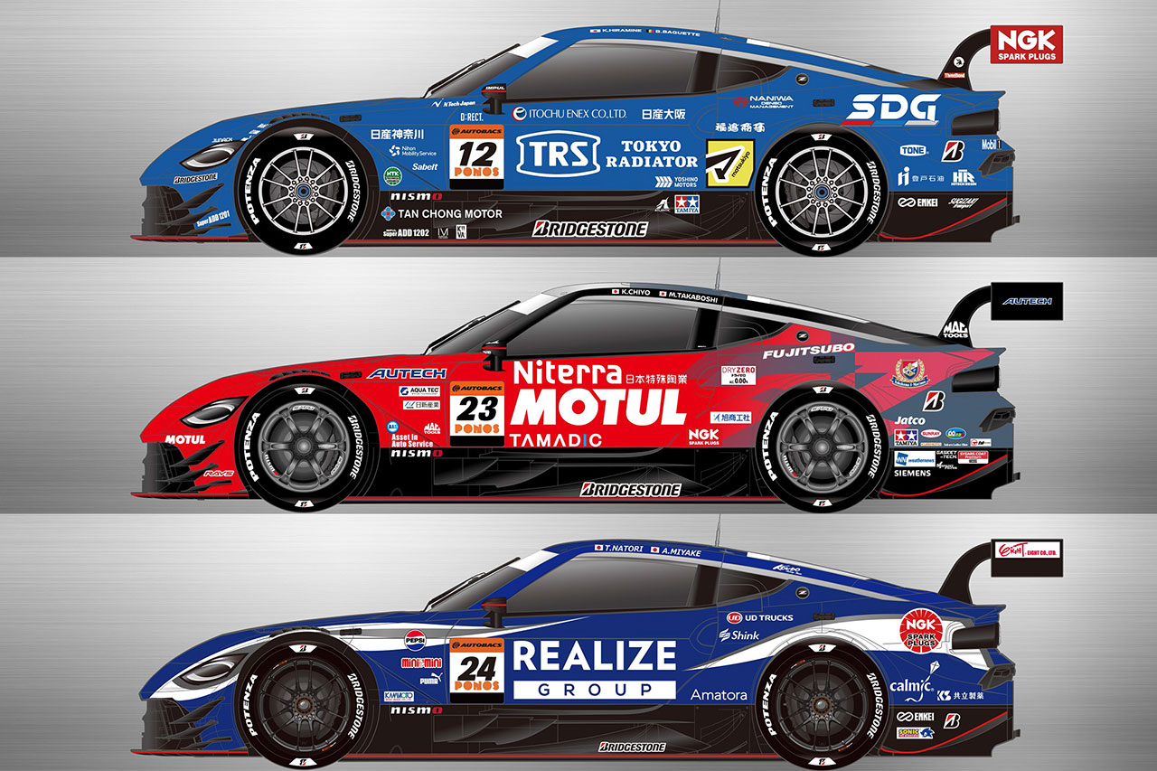 Niterra日本特殊陶業がNISMOと新パートナーシップ。スパークプラグ供給を通じて極限の性能に応える