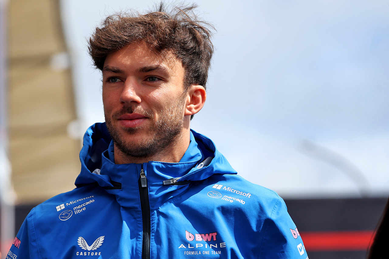 ピエール・ガスリー（アルピーヌ）